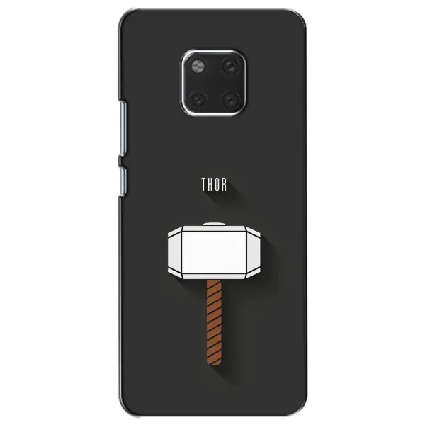 Чехол с рисунком «Молот Тора» для Huawei Mate 20 (HMA-L09, HMA-L29) Чехол с рисунком «Молот Тора» для Huawei Mate 20 (HMA-L09, HMA-L29)