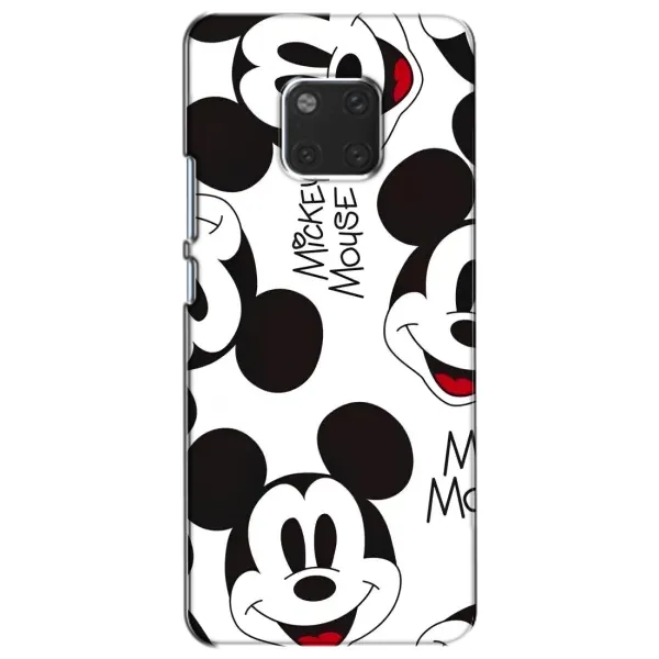 Чехол с рисунком «Мордочка Маус» для Huawei Mate 20 (HMA-L09, HMA-L29) Чехол с рисунком «Мордочка Маус» для Huawei Mate 20 (HMA-L09, HMA-L29)