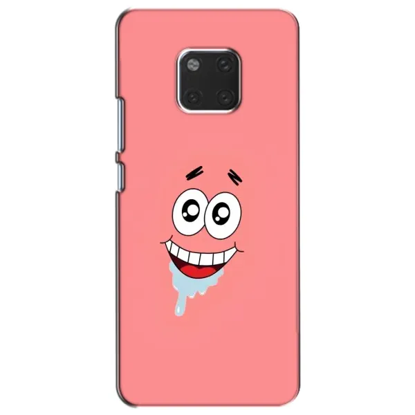 Чехол с рисунком «Мордочка Патрика» для Huawei Mate 20 (HMA-L09, HMA-L29) Чехол с рисунком «Мордочка Патрика» для Huawei Mate 20 (HMA-L09, HMA-L29)