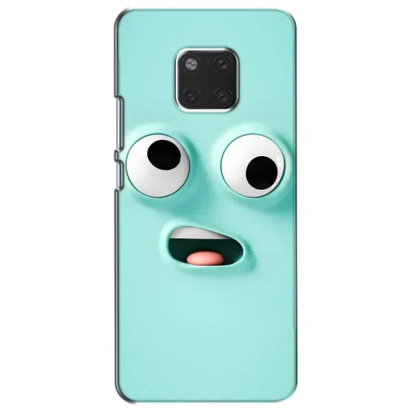 Чехол с рисунком «Забавное мятное лицо» для Huawei Mate 20 (HMA-L09, HMA-L29) Чехол с рисунком «Забавное мятное лицо» для Huawei Mate 20 (HMA-L09, HMA-L29)