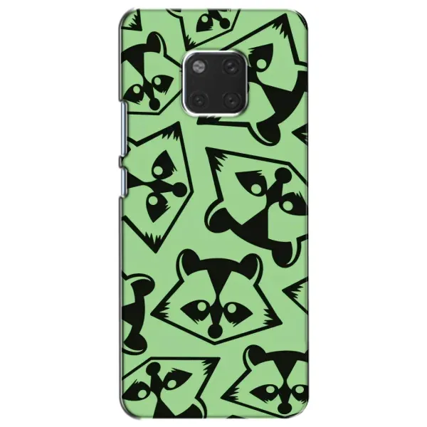 Чехол с рисунком «Мордочки Енота» для Huawei Mate 20 (HMA-L09, HMA-L29) Чехол с рисунком «Мордочки Енота» для Huawei Mate 20 (HMA-L09, HMA-L29)