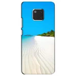 Літній Чохол на Huawei Mate 20, HMA-L09, HMA-L29 (Море пісок)