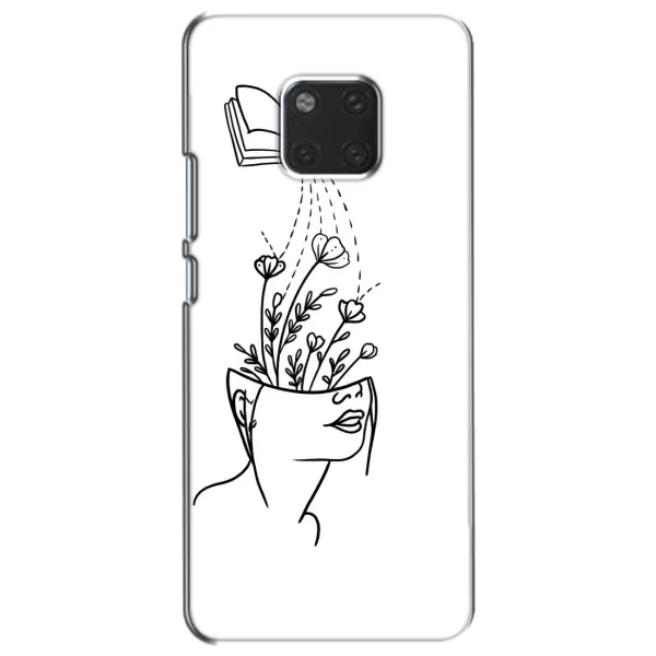 Чехол с рисунком «Мудрость» для Huawei Mate 20 (HMA-L09, HMA-L29) Чехол с рисунком «Мудрость» для Huawei Mate 20 (HMA-L09, HMA-L29)