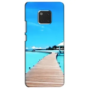 Літній Чохол на Huawei Mate 20, HMA-L09, HMA-L29 (Набережна)