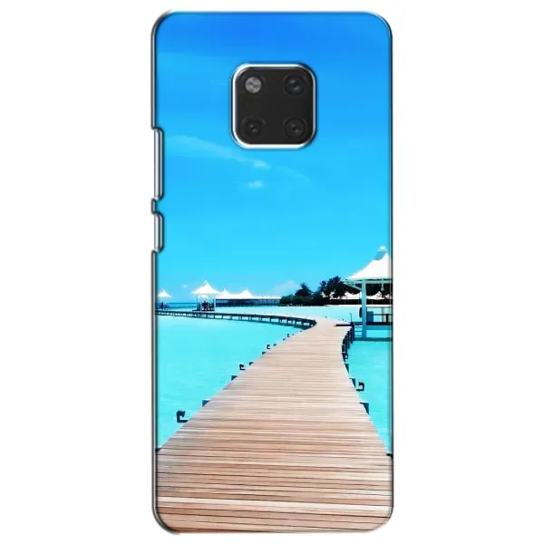 Чехол с рисунком «Набережная» для Huawei Mate 20 (HMA-L09, HMA-L29) Чехол с рисунком «Набережная» для Huawei Mate 20 (HMA-L09, HMA-L29)
