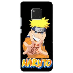 Чохли з принтом НАРУТО на Huawei Mate 20, HMA-L09, HMA-L29 (Naruto)