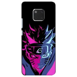 Купить Чехлы на телефон с принтом Anime для Huawei Mate 20, HMA-L09, HMA-L29 (Naruto)