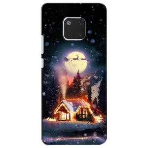 Чехлы на Новый Год Huawei Mate 20, HMA-L09, HMA-L29 (Настроение зимнее)