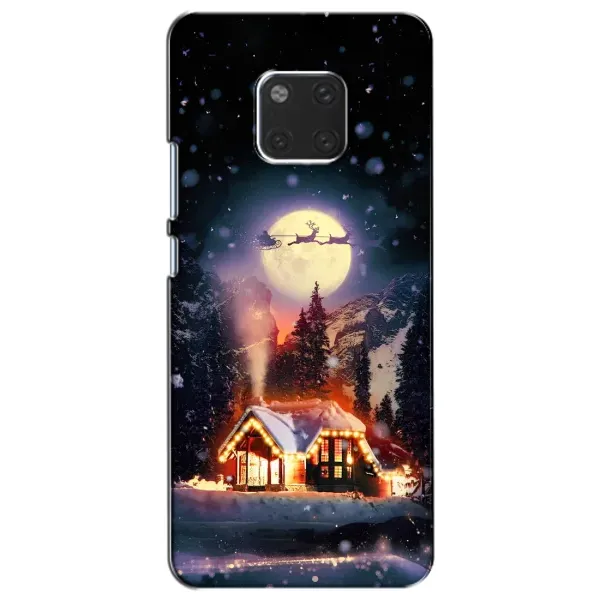 Чехол с рисунком «Настроение зимнее» для Huawei Mate 20 (HMA-L09, HMA-L29) Чехол с рисунком «Настроение зимнее» для Huawei Mate 20 (HMA-L09, HMA-L29)