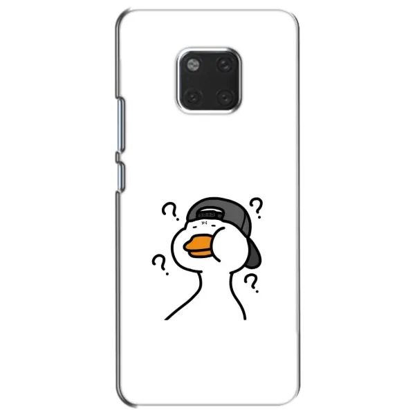 Чехол с рисунком «Непонимание» для Huawei Mate 20 (HMA-L09, HMA-L29) Чехол с рисунком «Непонимание» для Huawei Mate 20 (HMA-L09, HMA-L29)