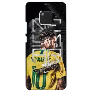 Силіконовий Чохол для Huawei Mate 20, HMA-L09, HMA-L29 (Neymar 10)