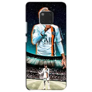 Силіконовий Чохол для Huawei Mate 20, HMA-L09, HMA-L29 (Неймар ПСЖ)