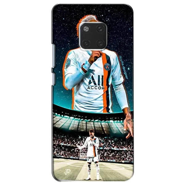 Чехол с рисунком «Неймар ПСЖ» для Huawei Mate 20 (HMA-L09, HMA-L29)