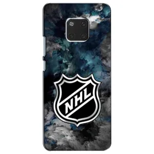 Чохли з прінтом Спортивна тематика для Huawei Mate 20, HMA-L09, HMA-L29 (NHL хокей)
