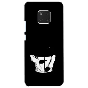 Силиконовый Чехол на Huawei Mate 20, HMA-L09, HMA-L29 с картинкой Nike (Nike стиль)