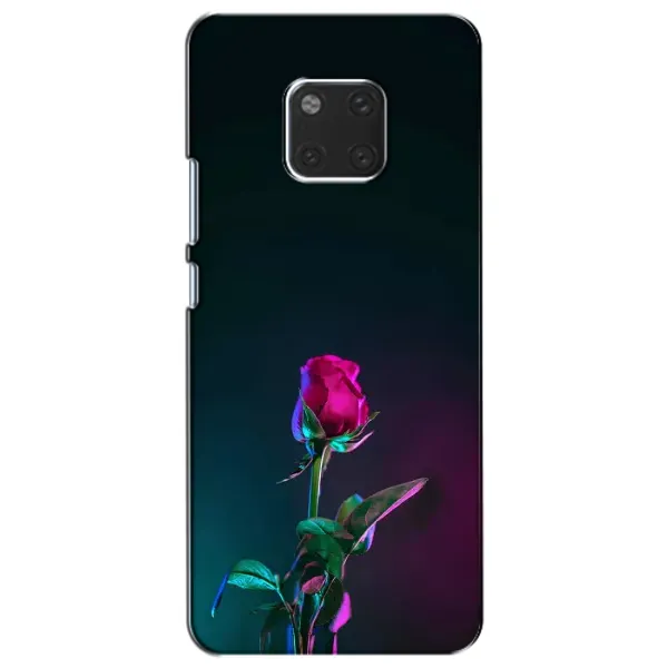 Чехол с рисунком «Ночная роза» для Huawei Mate 20 (HMA-L09, HMA-L29) Чехол с рисунком «Ночная роза» для Huawei Mate 20 (HMA-L09, HMA-L29)