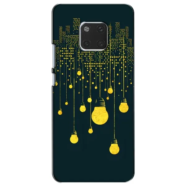 Чехол с рисунком «Ночной город» для Huawei Mate 20 (HMA-L09, HMA-L29) Чехол с рисунком «Ночной город» для Huawei Mate 20 (HMA-L09, HMA-L29)