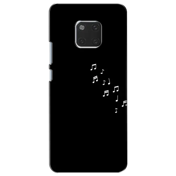 Чехол с рисунком «Ноты» для Huawei Mate 20 (HMA-L09, HMA-L29) Чехол с рисунком «Ноты» для Huawei Mate 20 (HMA-L09, HMA-L29)