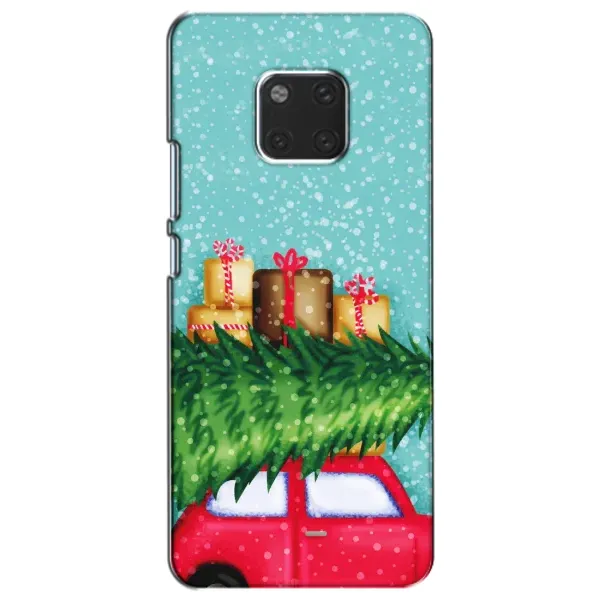 Чехол с рисунком «Новогодние подарки» для Huawei Mate 20 (HMA-L09, HMA-L29) Чехол с рисунком «Новогодние подарки» для Huawei Mate 20 (HMA-L09, HMA-L29)
