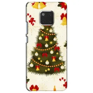 Чохол новорічна ялинка на Huawei Mate 20, HMA-L09, HMA-L29 (Новорічний принт)