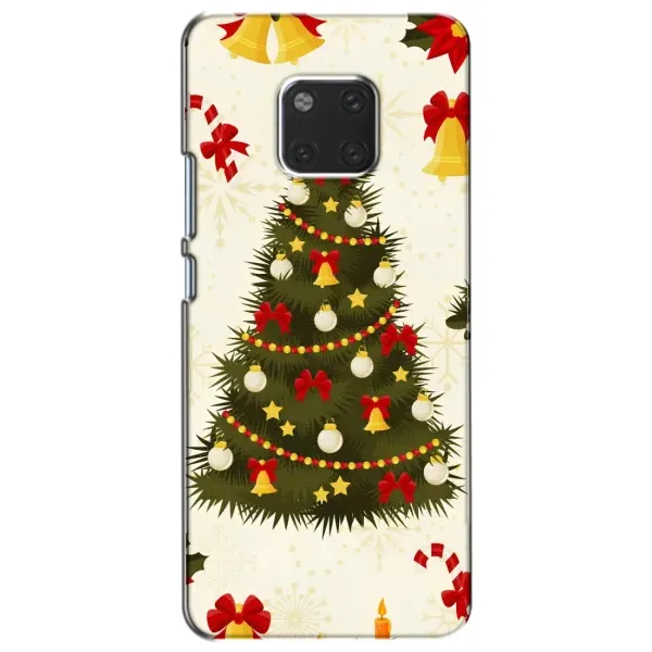 Чехол с рисунком «Новогодний принт» для Huawei Mate 20 (HMA-L09, HMA-L29) Чехол с рисунком «Новогодний принт» для Huawei Mate 20 (HMA-L09, HMA-L29)