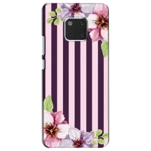Чехлы с тематикой "ЦВЕТЫ" на Huawei Mate 20, HMA-L09, HMA-L29 (Обои)