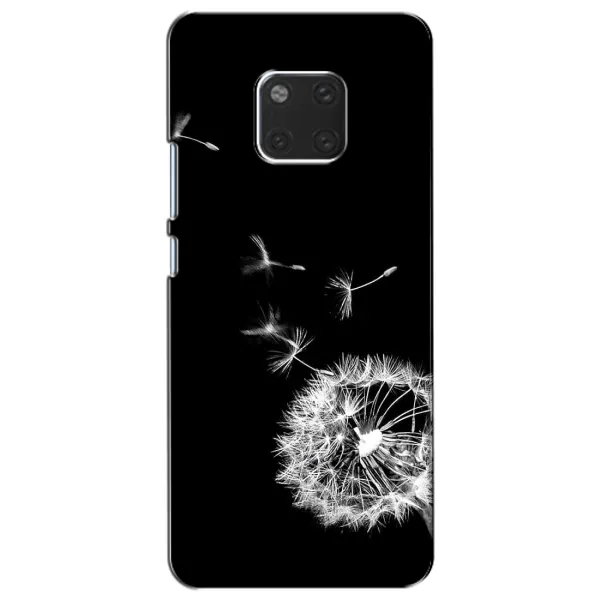 Чехол с рисунком «Одуванчик на чёрном» для Huawei Mate 20 (HMA-L09, HMA-L29) Чехол с рисунком «Одуванчик на чёрном» для Huawei Mate 20 (HMA-L09, HMA-L29)