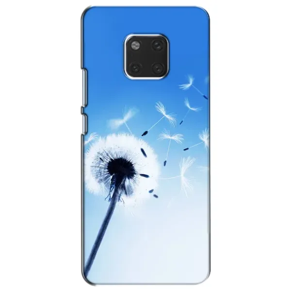 Чехол с рисунком «Одуванчик на голубом» для Huawei Mate 20 (HMA-L09, HMA-L29) Чехол с рисунком «Одуванчик на голубом» для Huawei Mate 20 (HMA-L09, HMA-L29)