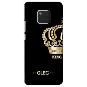 Именные Чехлы для Huawei Mate 20, HMA-L09, HMA-L29 (OLEG)