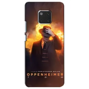 Чехол Оппенгеймер / Oppenheimer на Huawei Mate 20, HMA-L09, HMA-L29 (Оппен-геймер)