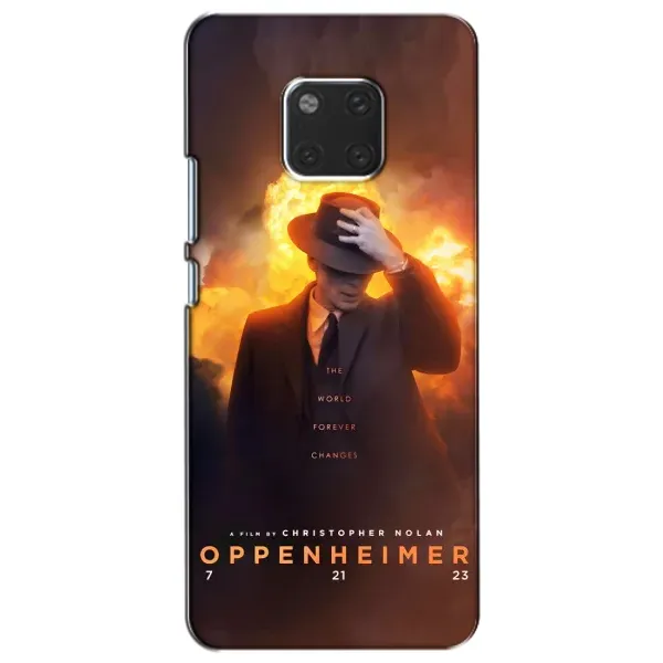 Чехол с рисунком «Оппен-геймер» для Huawei Mate 20 (HMA-L09, HMA-L29) Чехол с рисунком «Оппен-геймер» для Huawei Mate 20 (HMA-L09, HMA-L29)