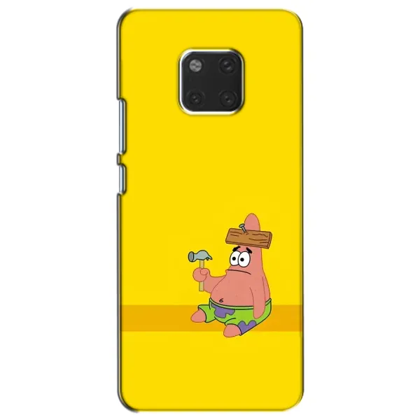 Чехол с рисунком «Ошибочка» для Huawei Mate 20 (HMA-L09, HMA-L29) Чехол с рисунком «Ошибочка» для Huawei Mate 20 (HMA-L09, HMA-L29)