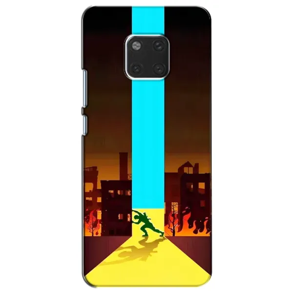 Чехол с рисунком «Освобождение» для Huawei Mate 20 (HMA-L09, HMA-L29) Чехол с рисунком «Освобождение» для Huawei Mate 20 (HMA-L09, HMA-L29)