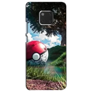 Чехол КИБЕРСПОРТ для Huawei Mate 20, HMA-L09, HMA-L29 (Пакемон Го)