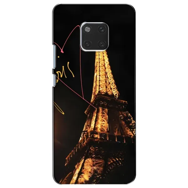 Чехол с рисунком «Paris» для Huawei Mate 20 (HMA-L09, HMA-L29) Чехол с рисунком «Paris» для Huawei Mate 20 (HMA-L09, HMA-L29)