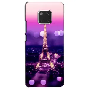 Чохол Ейфелева Вежа на Huawei Mate 20, HMA-L09, HMA-L29 (Париж башня)