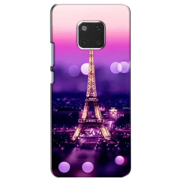 Чехол с рисунком «Париж башня» для Huawei Mate 20 (HMA-L09, HMA-L29) Чехол с рисунком «Париж башня» для Huawei Mate 20 (HMA-L09, HMA-L29)