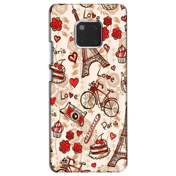 Чехол с рисунком «Париж мечта» для Huawei Mate 20 (HMA-L09, HMA-L29) Чехол с рисунком «Париж мечта» для Huawei Mate 20 (HMA-L09, HMA-L29)
