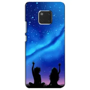 Силіконові Чохли Коханій людині для Huawei Mate 20, HMA-L09, HMA-L29 (Парочка)