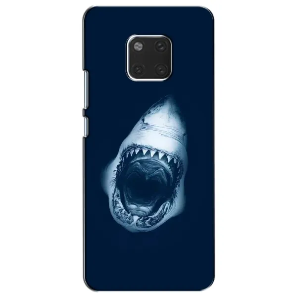 Чехол с рисунком «Пасть Акулы» для Huawei Mate 20 (HMA-L09, HMA-L29) Чехол с рисунком «Пасть Акулы» для Huawei Mate 20 (HMA-L09, HMA-L29)