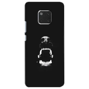 Чохол ДОБЕРМАН для Huawei Mate 20, HMA-L09, HMA-L29 (Пасть добермана)