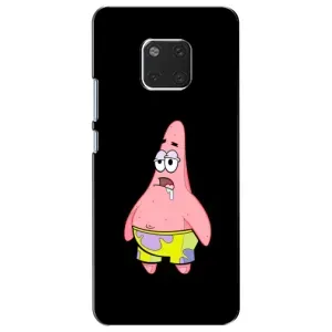 Чехлы с Патриком на Huawei Mate 20, HMA-L09, HMA-L29 (Патрик завис)