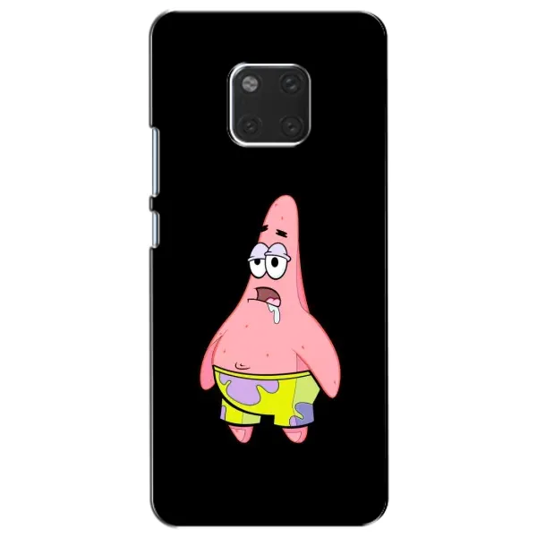Чехол с рисунком «Патрик завис» для Huawei Mate 20 (HMA-L09, HMA-L29) Чехол с рисунком «Патрик завис» для Huawei Mate 20 (HMA-L09, HMA-L29)