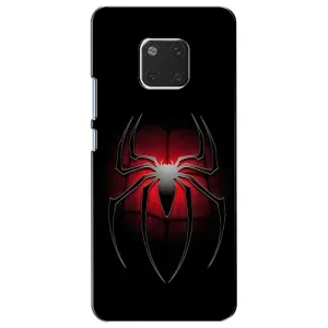 Чехол Супергерой Человека Паука на Huawei Mate 20, HMA-L09, HMA-L29 (Паук)