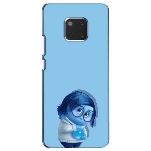 Чехол с рисунком «Печаль» для Huawei Mate 20 (HMA-L09, HMA-L29) Чехол с рисунком «Печаль» для Huawei Mate 20 (HMA-L09, HMA-L29)