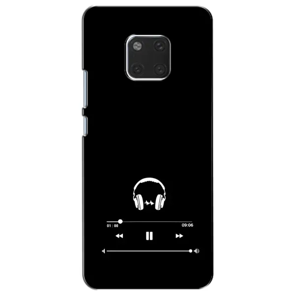Чехол с рисунком «Плеер» для Huawei Mate 20 (HMA-L09, HMA-L29) Чехол с рисунком «Плеер» для Huawei Mate 20 (HMA-L09, HMA-L29)