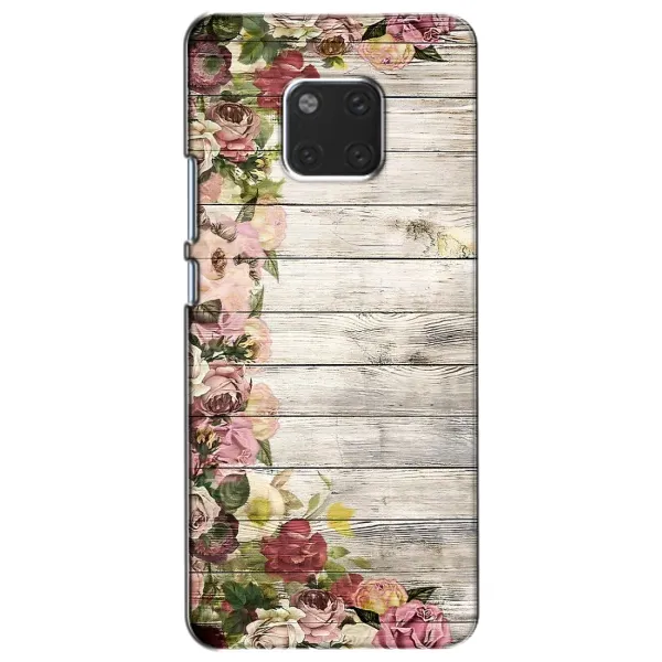 Чехол с рисунком «Плетущиеся цветы» для Huawei Mate 20 (HMA-L09, HMA-L29) Чехол с рисунком «Плетущиеся цветы» для Huawei Mate 20 (HMA-L09, HMA-L29)