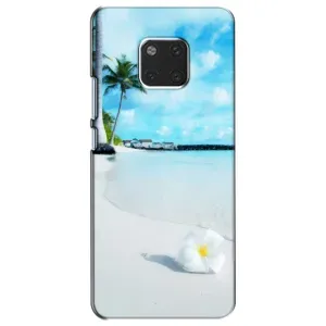 Літній Чохол на Huawei Mate 20, HMA-L09, HMA-L29 (Пляж)