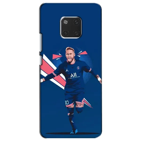 Чехол с рисунком «Празднование Неймара» для Huawei Mate 20 (HMA-L09, HMA-L29)