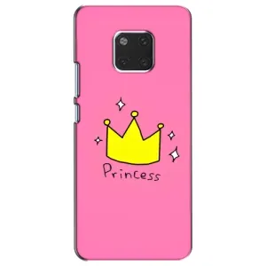 Девчачий Чехол для Huawei Mate 20, HMA-L09, HMA-L29 (Princess)